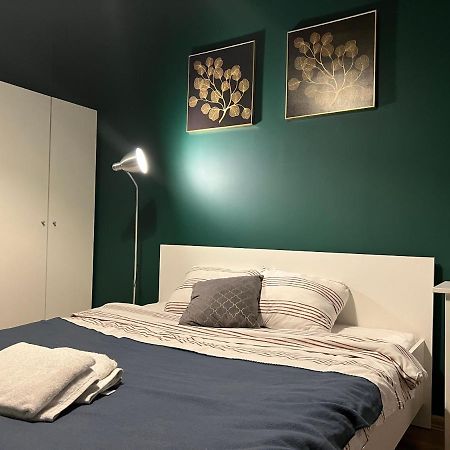 Apartament Sen Bydgoszcz Bagian luar foto