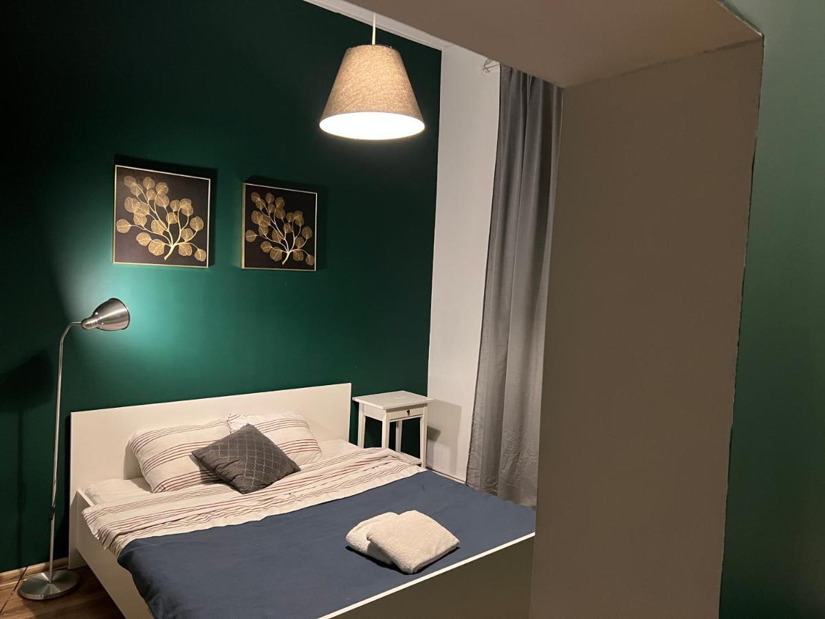 Apartament Sen Bydgoszcz Bagian luar foto