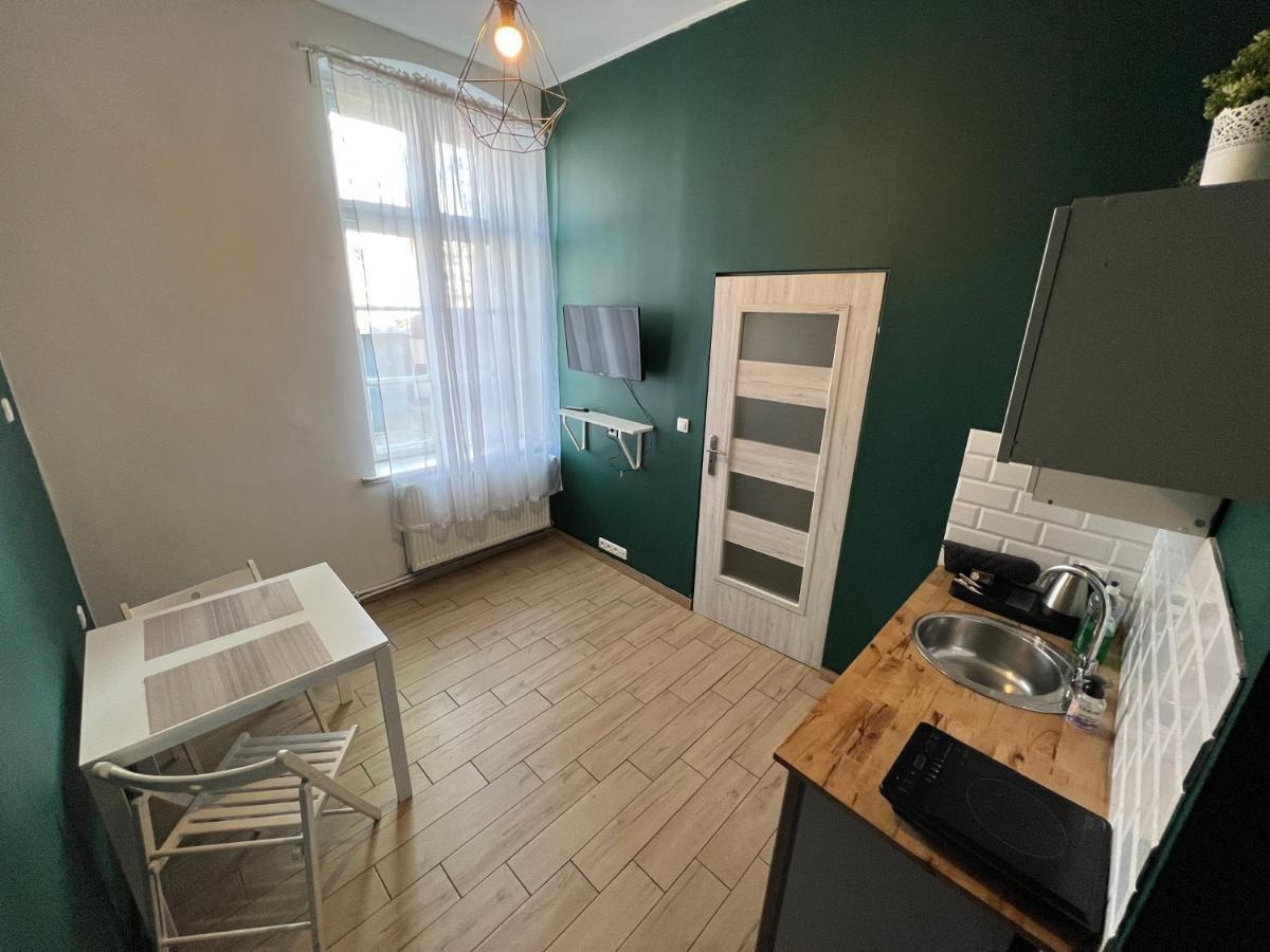 Apartament Sen Bydgoszcz Bagian luar foto